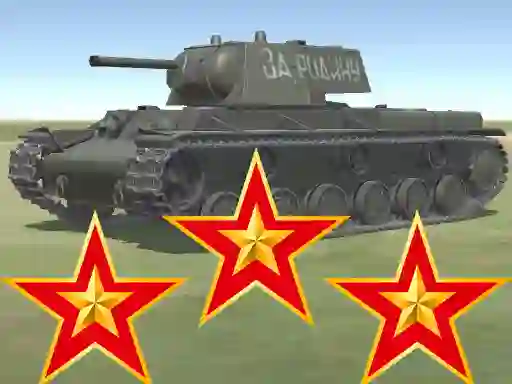 Gêm World of WarTanks ar-lein