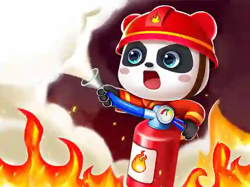 Gêm Fireman Rescue Maze ar-lein