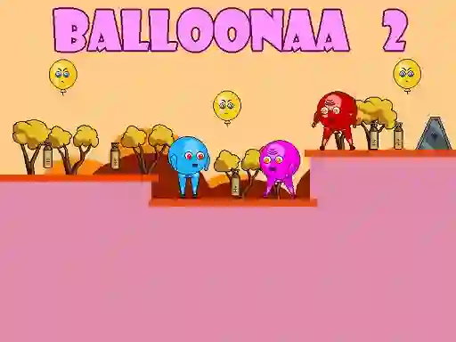 Gêm Balloonaa 2 ar-lein