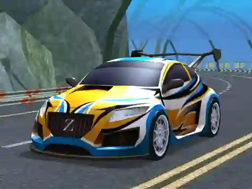 Gêm Seafloor Racing ar-lein