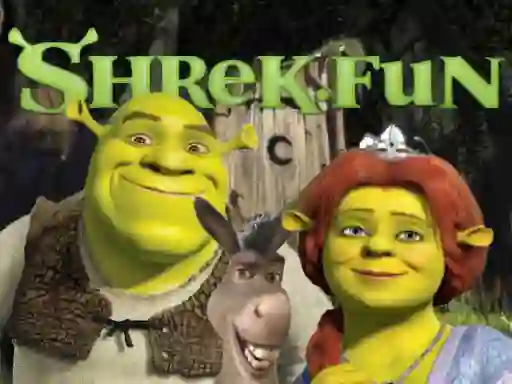 Gêm Shrek.fun ar-lein