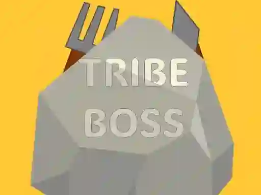 Gêm Tribe Boss ar-lein