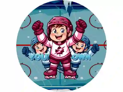 Gêm Ice Hockey ar-lein