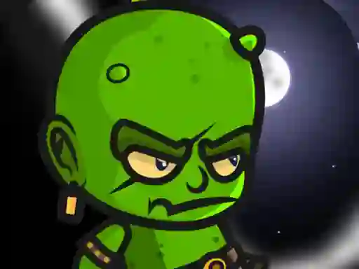 Gêm Angry Monster Shoot ar-lein