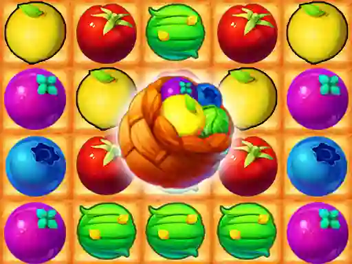 Gêm Fruit Party ar-lein