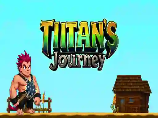 Gêm Titan’s Journey ar-lein