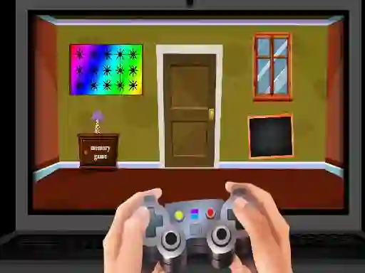 Gêm Guest Room Escape ar-lein