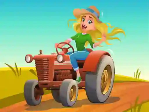 Gêm Farming Life ar-lein
