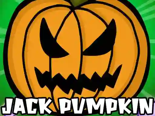Gêm Jack Pumpkin ar-lein