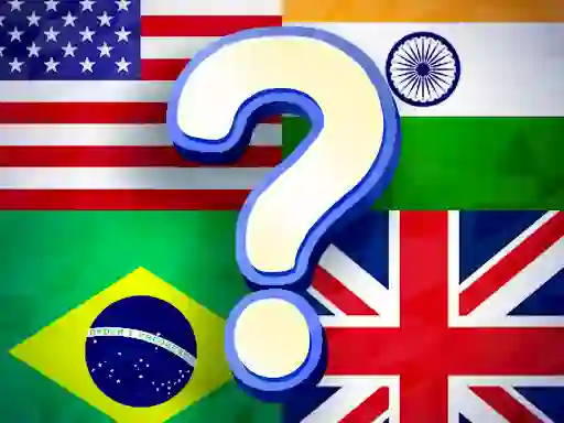 Gêm Guess The Flag Quiz ar-lein