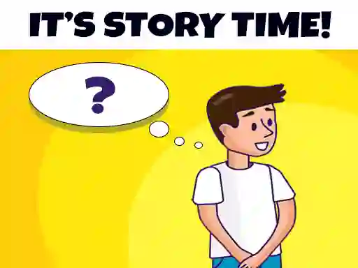 Gêm Its Story Time ar-lein