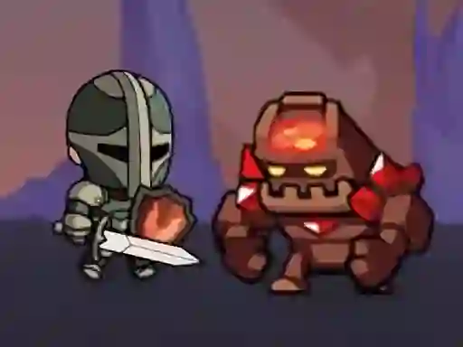 Gêm Merge Dungeon ar-lein