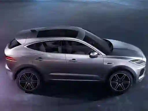 Gêm Jaguar E-Pace 2021 Slide ar-lein