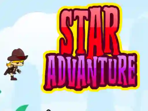 Gêm Star Adventure ar-lein