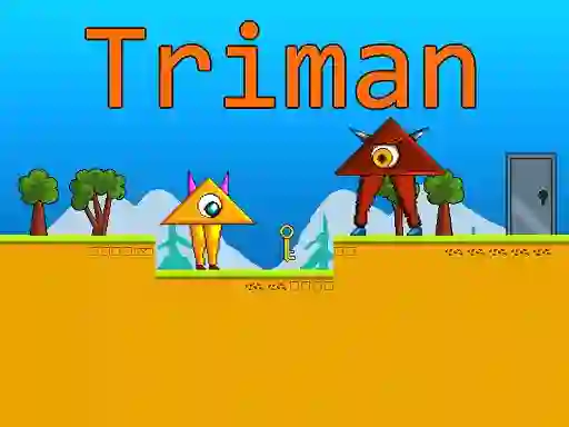Gêm Triman ar-lein
