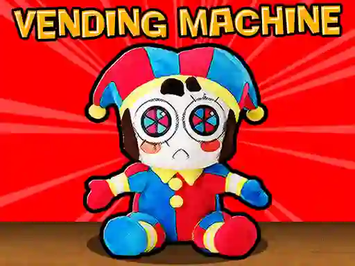 Gêm Plush Eggs Vending Machine ar-lein