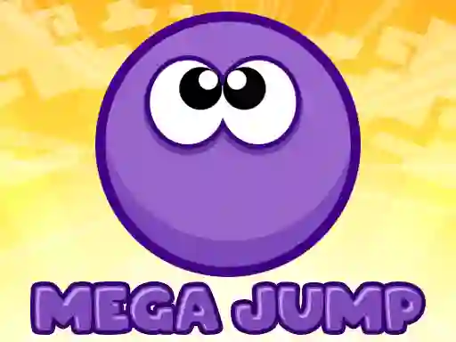Gêm Mega Jump ar-lein