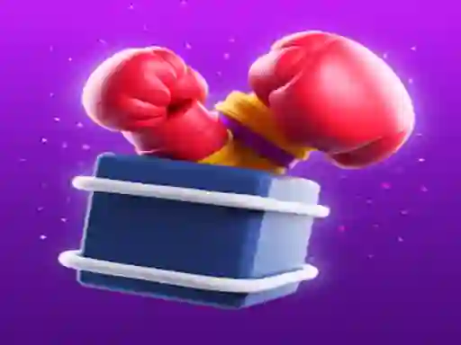 Gêm Merge Punch ar-lein