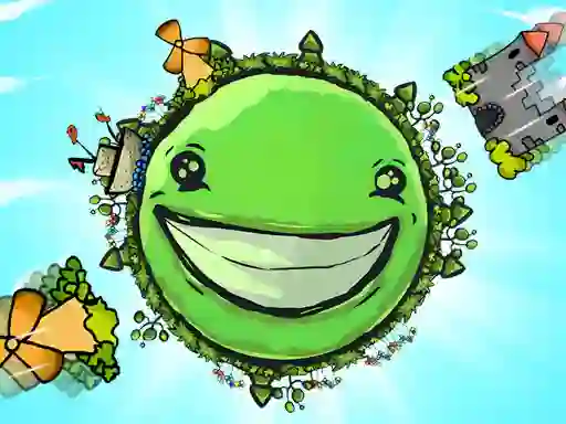 Gêm The Earth: Evolution ar-lein