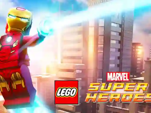 Gêm Iron Man vs Spiders ar-lein