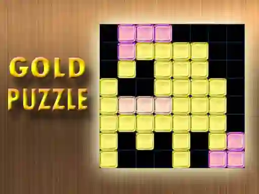 Gêm Gold Puzzle ar-lein