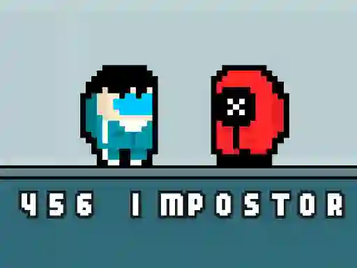 Gêm 456 ?mpostor ar-lein