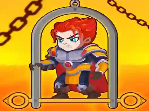 Gêm Hero Rescue New ar-lein