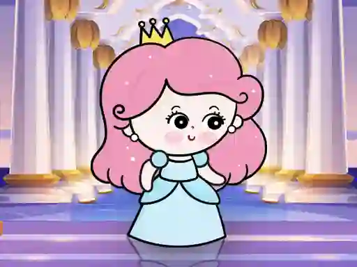 Gêm Princess Escape ar-lein
