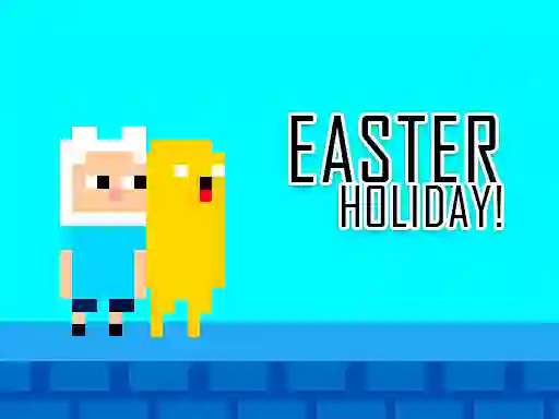 Gêm Time of Adventure Easter Holiday ar-lein