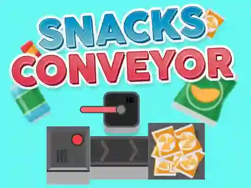 Gêm Snacks Conveyor ar-lein