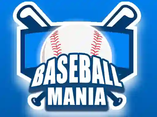 Gêm Baseball Mania ar-lein