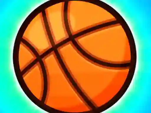 Gêm Super Basketball ar-lein