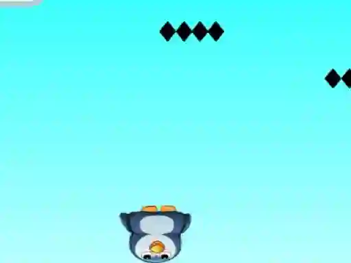 Gêm Icicle Run ar-lein