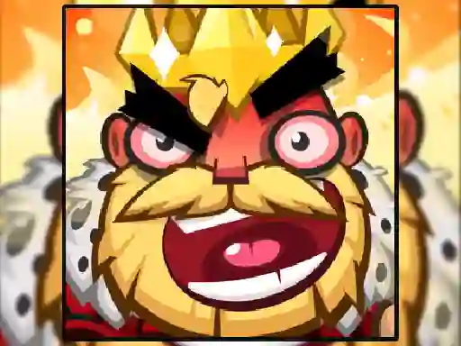 Gêm Like a king ar-lein