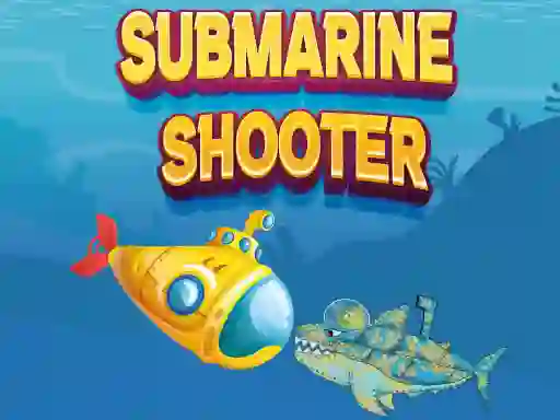 Gêm Submarine Shooter ar-lein