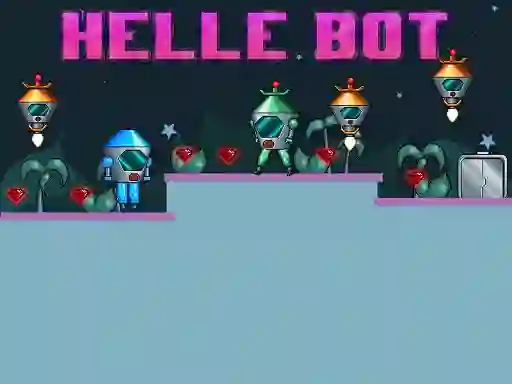 Gêm Helle Bot ar-lein