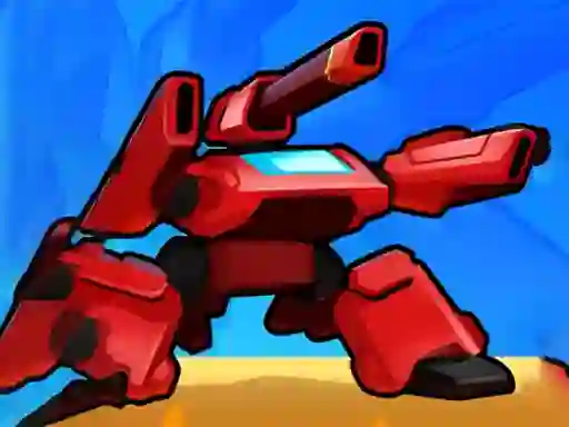 Gêm MechWarrior Project ar-lein