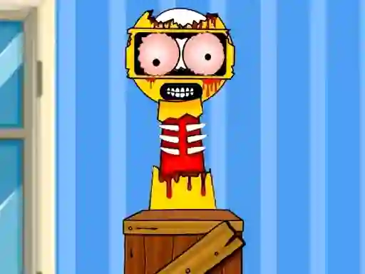 Gêm Sprunki Block Challenge ar-lein