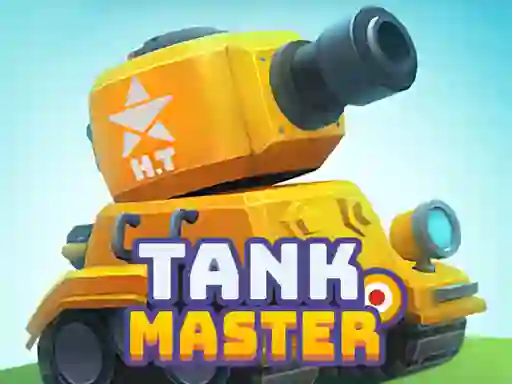 Gêm Tank Master ar-lein