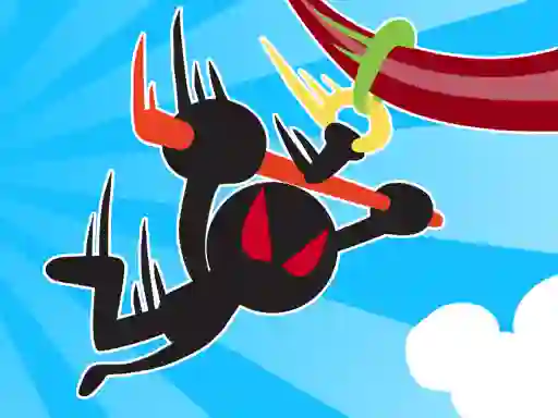 Gêm Stickman Climber ar-lein