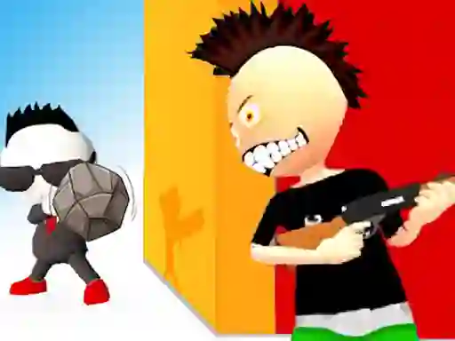 Gêm Sniper Master 3D ar-lein