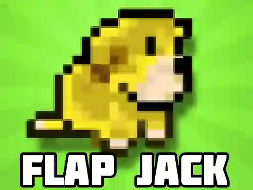 Gêm Flap Jack ar-lein