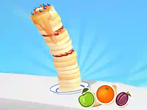 Gêm Fresh Fruit Platter fun ar-lein