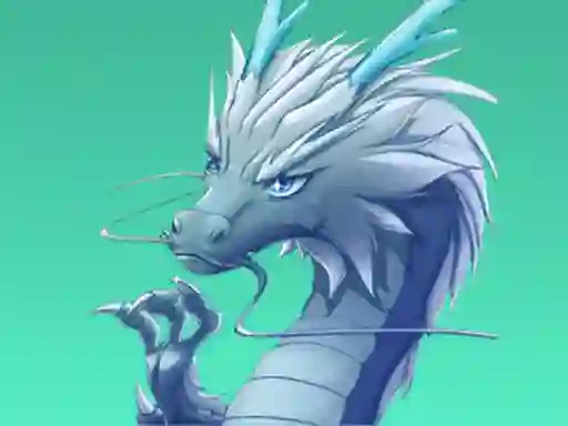 Gêm Merge Dragons ar-lein