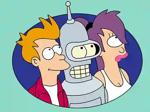 Gêm Futurama: Worlds of Tomorrow ar-lein