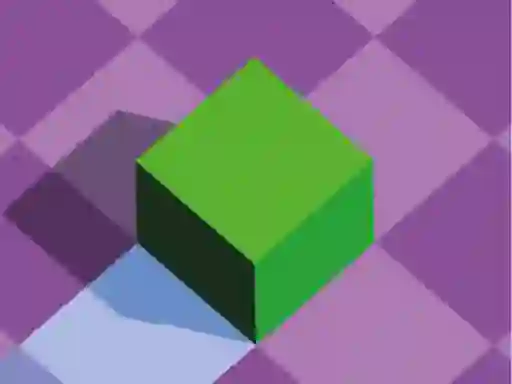 Gêm Tappy Cube ar-lein