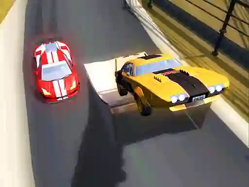 Gêm Extreme Runway Racing ar-lein