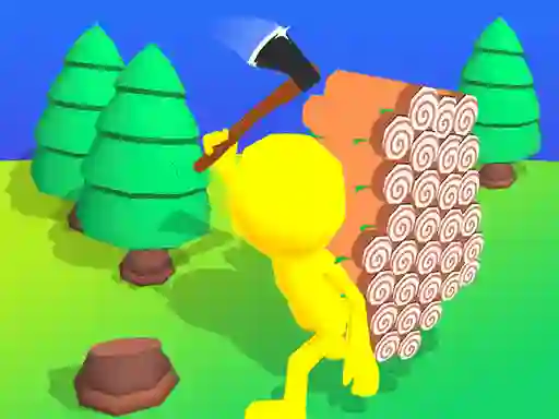Gêm Town Island Craft 3D ar-lein