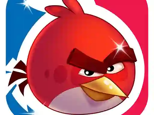 Gêm Angry bird Friends ar-lein