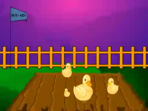 Gêm Carrot Farm Escape ar-lein